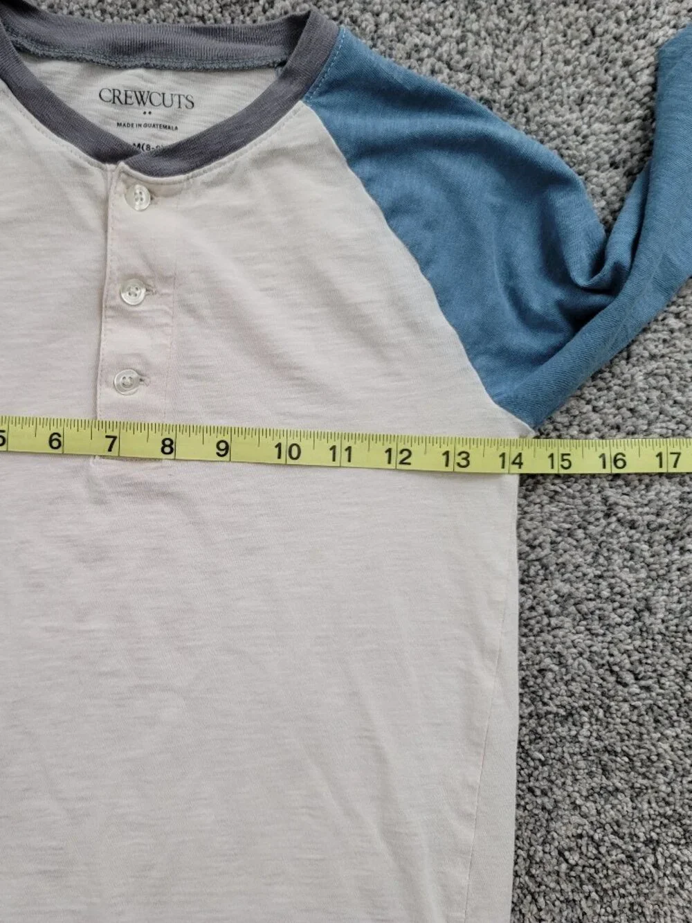 Crewcuts boys colorblock